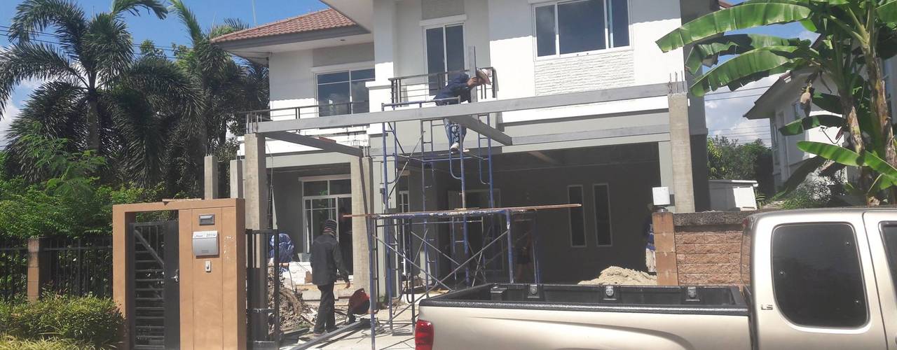 ร โนเวทบ านเด ยว 2 ช นในกร งเทพฯ ต วอย างด ๆท ค ณต องอยากเล ยนแบบ homify