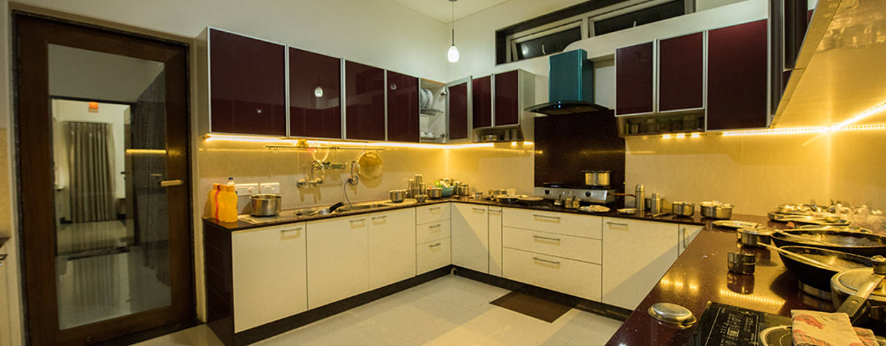 homify Cocinas de estilo moderno