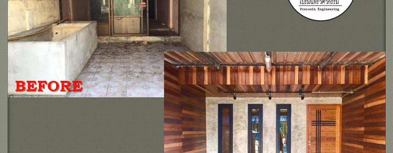 ร ว วการทำบ านทาวน เฮ าส ส ดโทรมให เป นบ านสวย ร บรองว าค ณจะต องชอบ homify