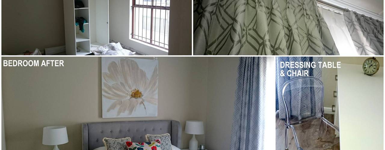 APARTMENT RENOVATION, BEFORE & AFTER DECOR BEFORE & AFTER DECOR