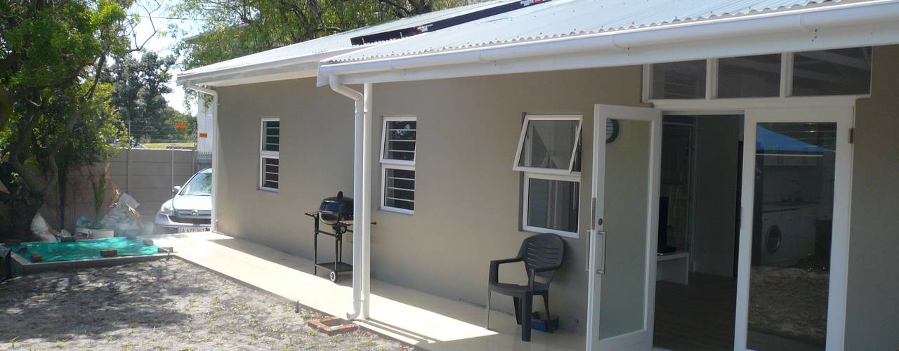 Prefab Home Project , Readykit Cape (Pty) Ltd Readykit Cape (Pty) Ltd Case moderne