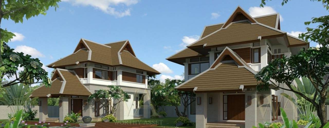 บ านสวยสไตล ล านนาประย กต พร อมแปลน ราคาเพ ยง 2 ล าน homify