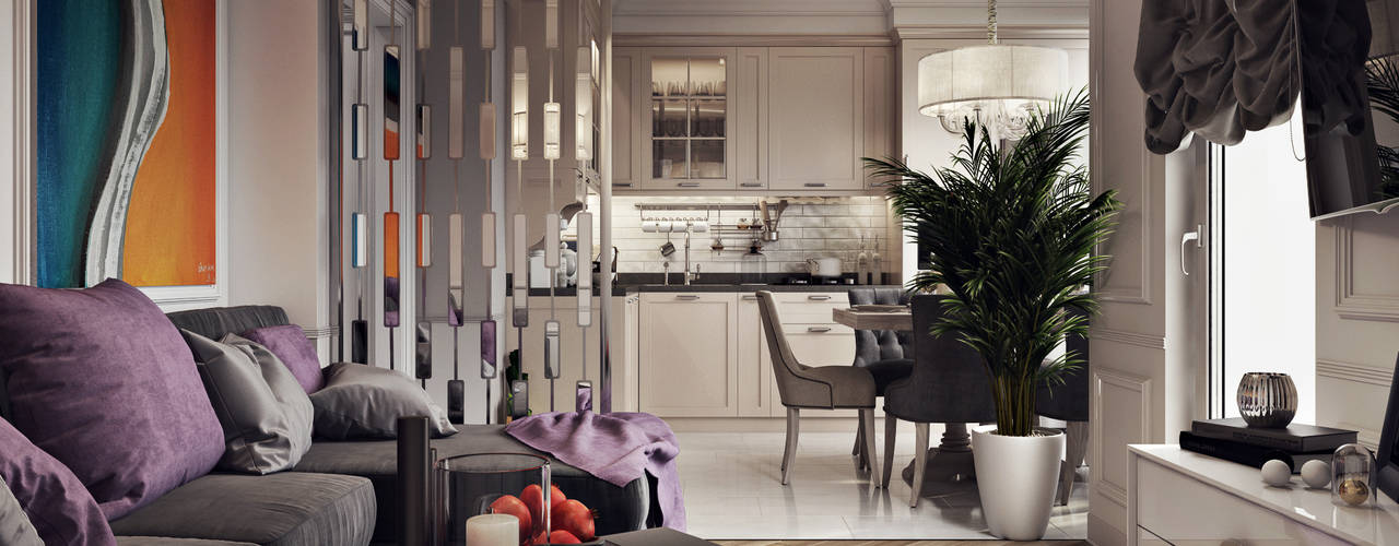 homify Modern kitchen