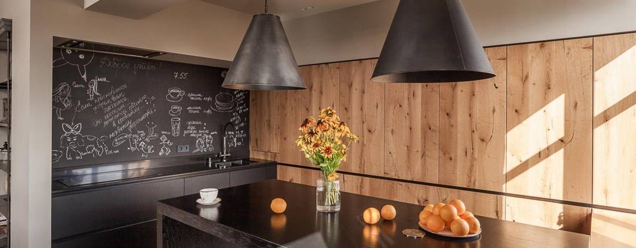 Hampstead Apartment, London, Hampstead Design Hub Hampstead Design Hub Cocinas industriales