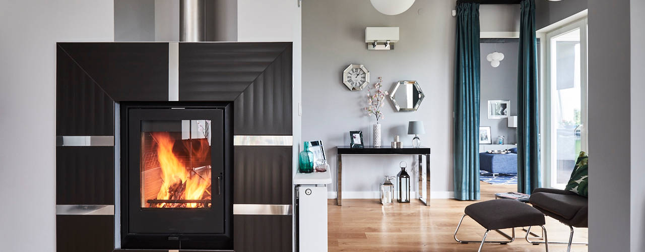 Luxe eengezinswoning met een modern interieur Luxe eengezinswoning met een modern interieur