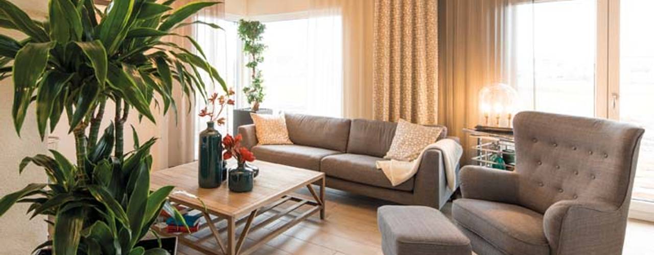 homify Moderne Wohnzimmer