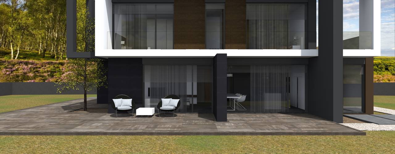 Projeto Opala, Magnific Home Lda Magnific Home Lda Modern home