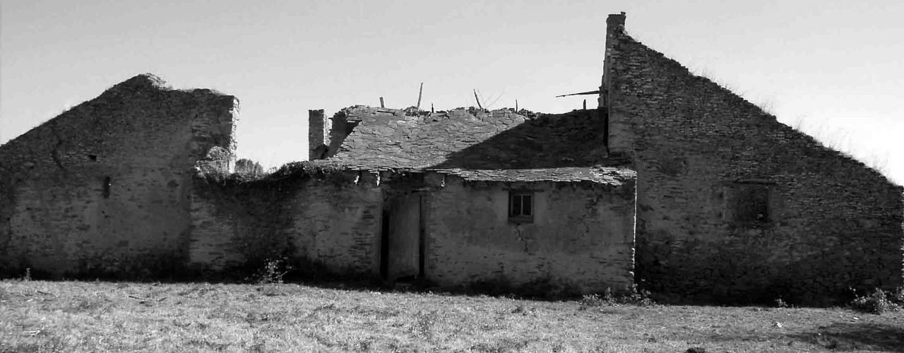 Habiter la ruine, Atelier Claire Dupriez Atelier Claire Dupriez