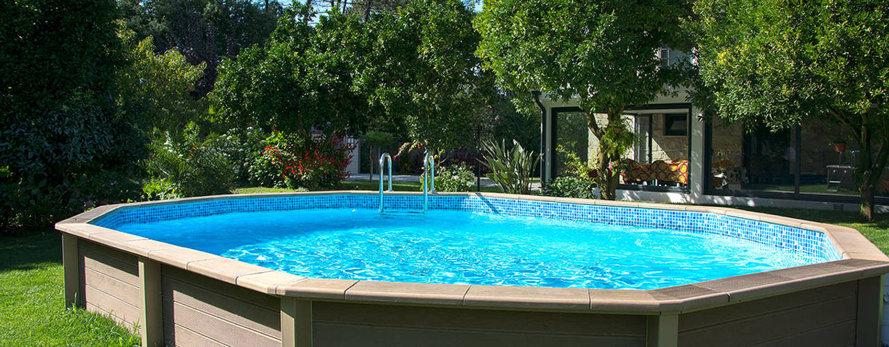 5 outdoor pools that make your home feel like a holiday resort, Soleo Soleo