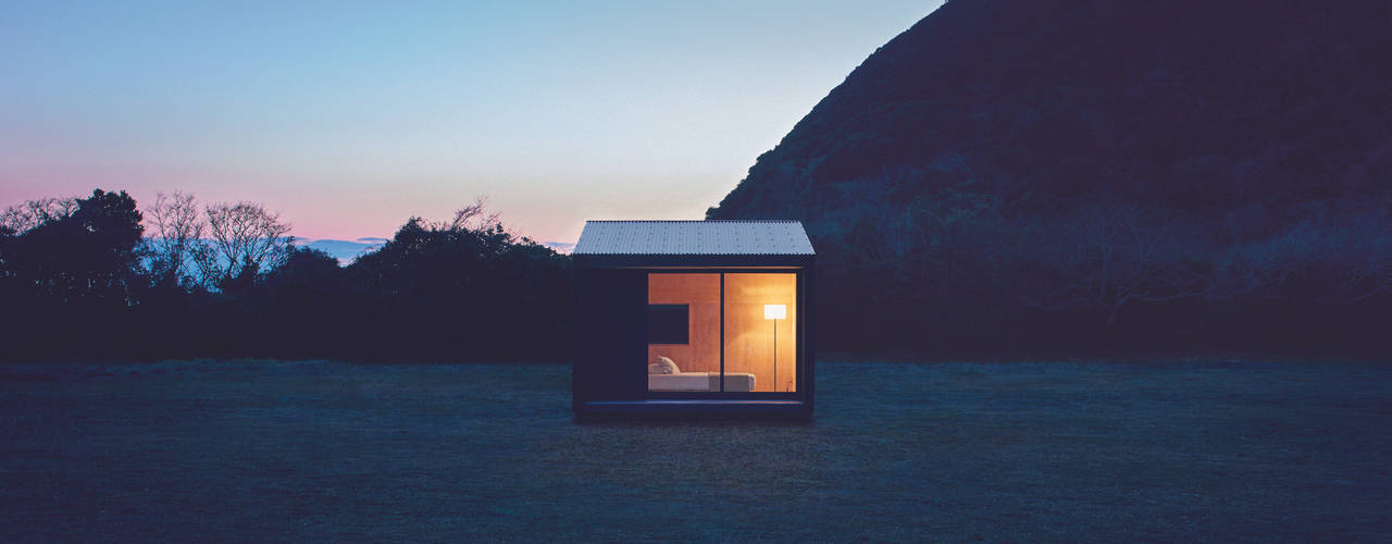 homify Minimalist houses