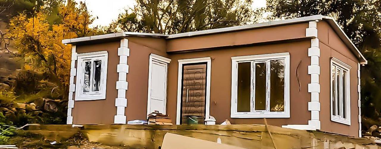 Turkiye Den Fiyati 100 Bin Tl Nin Altinda Olan 6 Ev Projesi Homify