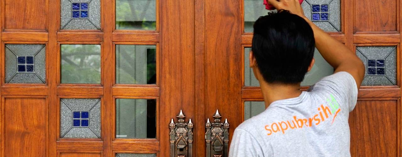 Jasa bersih rumah, SapuBersih.id SapuBersih.id Puertas y ventanas rurales