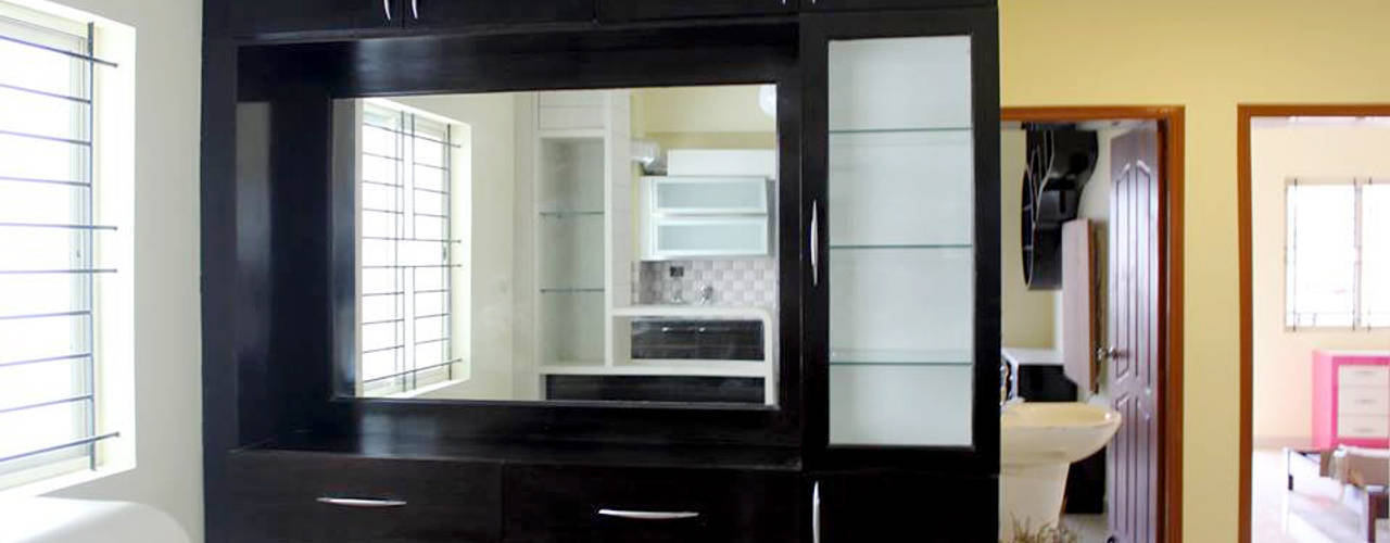A Small But Well Designed 2bhk Flat In Bangalore