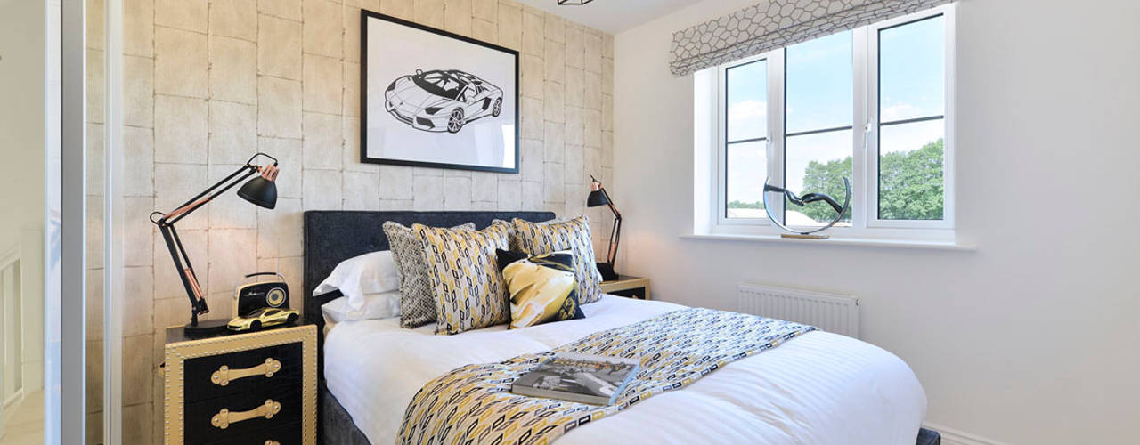 Klassisches Backsteinhaus mit luxuriösem Interior | homify | homify