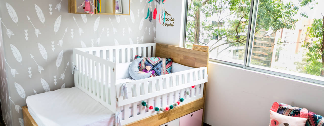 Cuarto de Olivia, Little One Little One Dormitorios infantiles