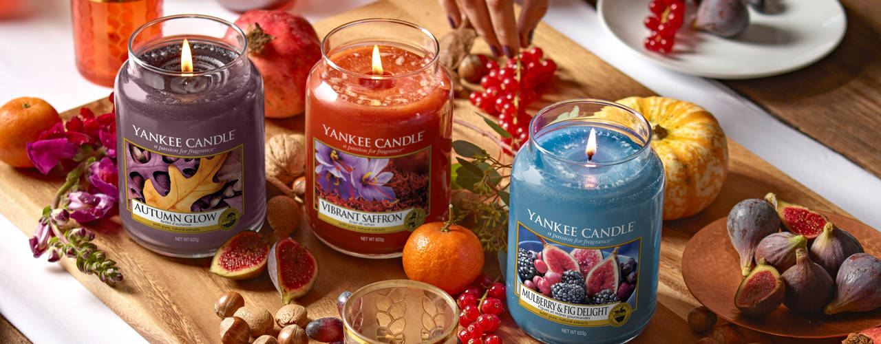 Fall in Love, Spirig Kerzen AG Yankee Candle Switzerland Spirig Kerzen AG Yankee Candle Switzerland Salas modernas