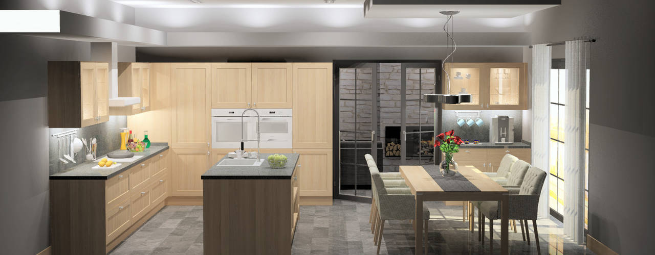 homify Kitchen