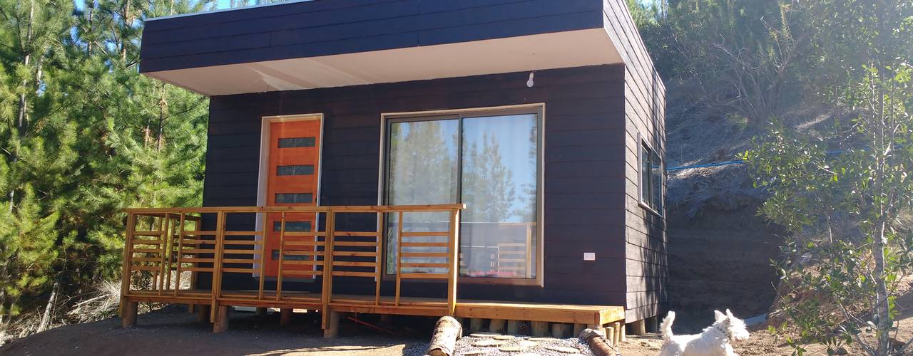 homify Prefabricated home