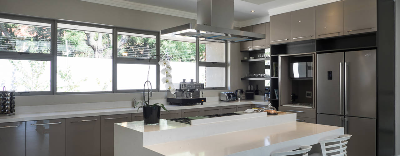 homify Cocinas de estilo moderno