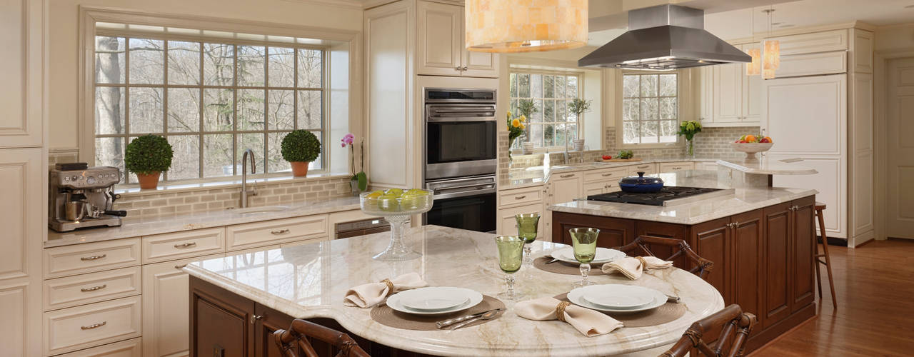 Kitchen Renovation in Potomac Maryland homify