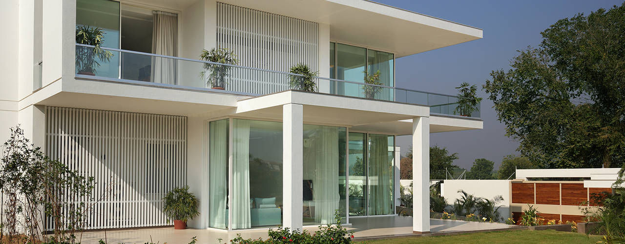 Luxurioser Bungalow Fur Kunst Liebhaber Homify Akshay bungalow alibaug, akshay bunglow, bungalow in alibaug, bungalows, bunglow on rent akshay bungalow is located in heart of alibaug, just 10 minutes from the main bus stand and is in.