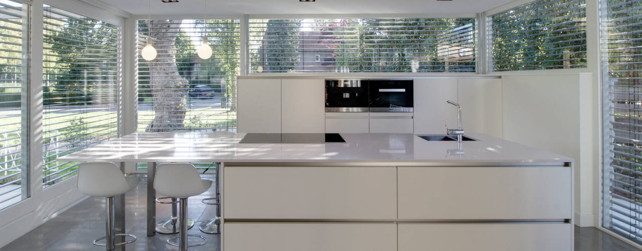 homify Cocinas modernas