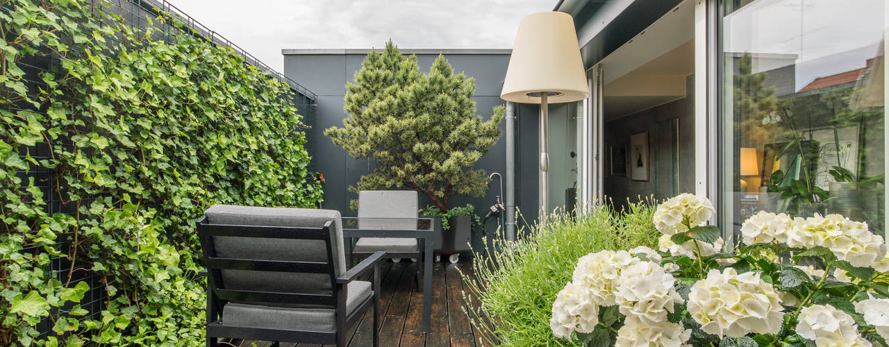 Welches Holz für die Terrasse?