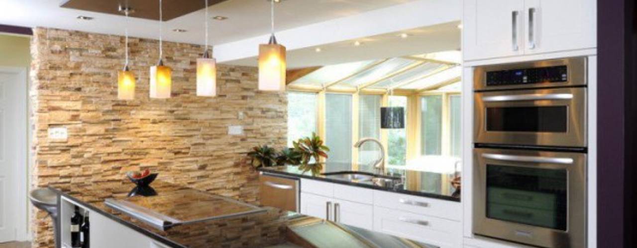 homify Dapur Modern