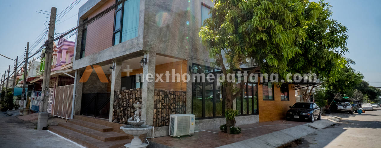 ทาวน เฮ าส บ านหล งสวยท พร อมตอบท กโจทย ของการอย อาศ ย homify
