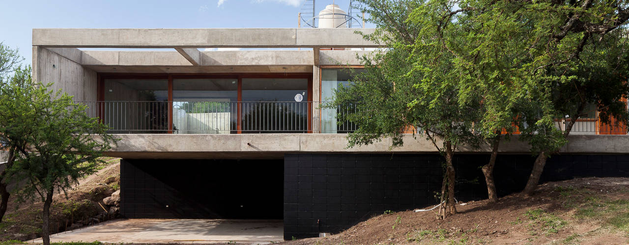 Casa LA, BLTARQ Barrera-Lozada BLTARQ Barrera-Lozada Modern houses