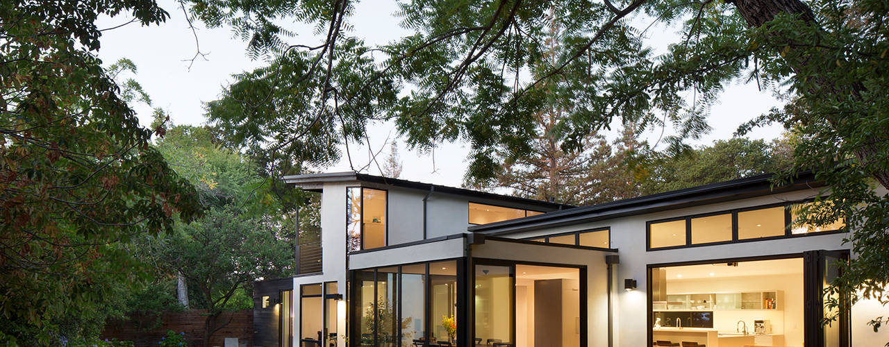 Creekside Residence, Feldman Architecture Feldman Architecture Casas modernas