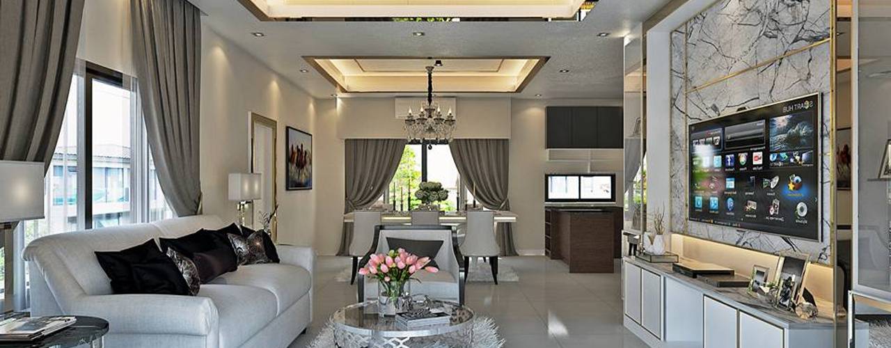 บุราสิริ อ่อนนุช, Whiteline interior &constuction Whiteline interior &constuction