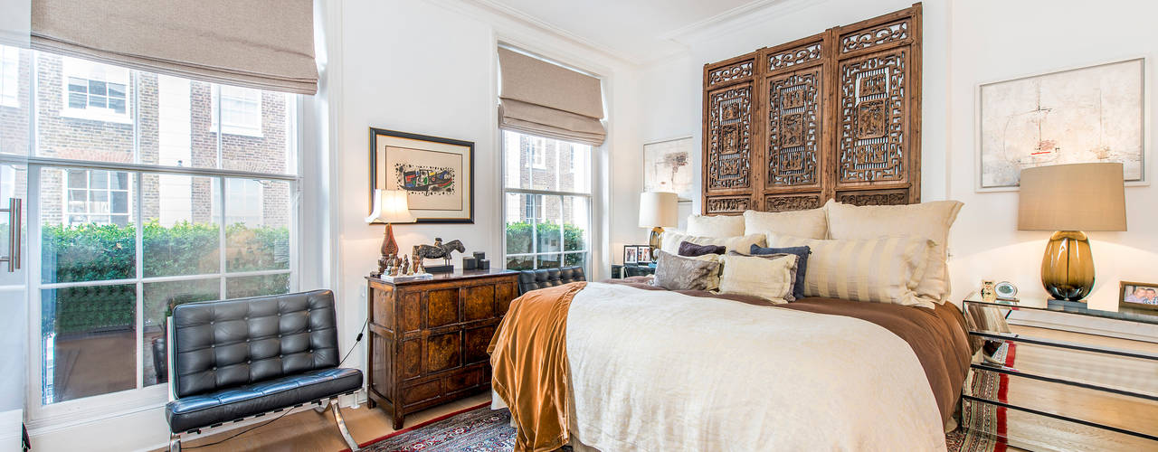 This Chelsea townhouse epic you d expect homify homify