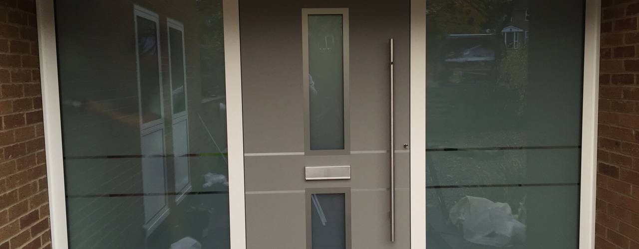 General Images, RK Door Systems RK Door Systems Front doors