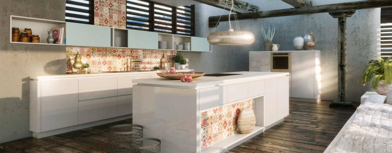 Kitchens , Halcyon Interiors Halcyon Interiors Cocinas de estilo moderno