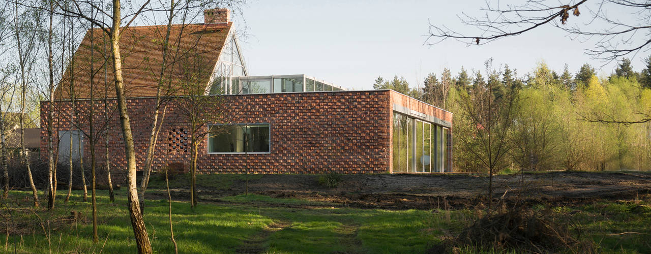 Ein modernes Haus mit traditionellem Charme | homify