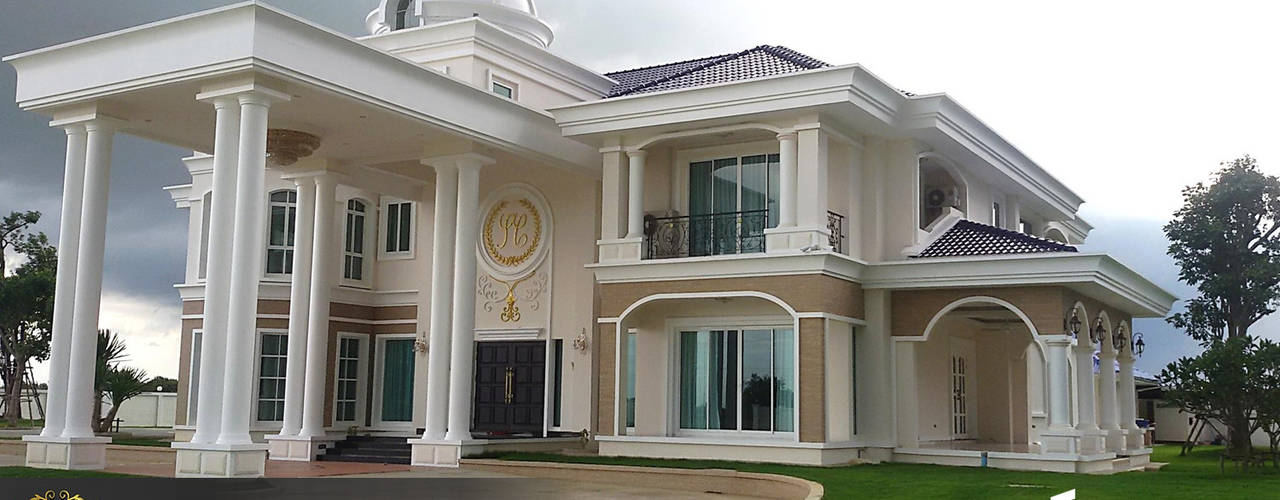 ส องบ านสไตล น โอคลาสส คสวยมากเวอร homify