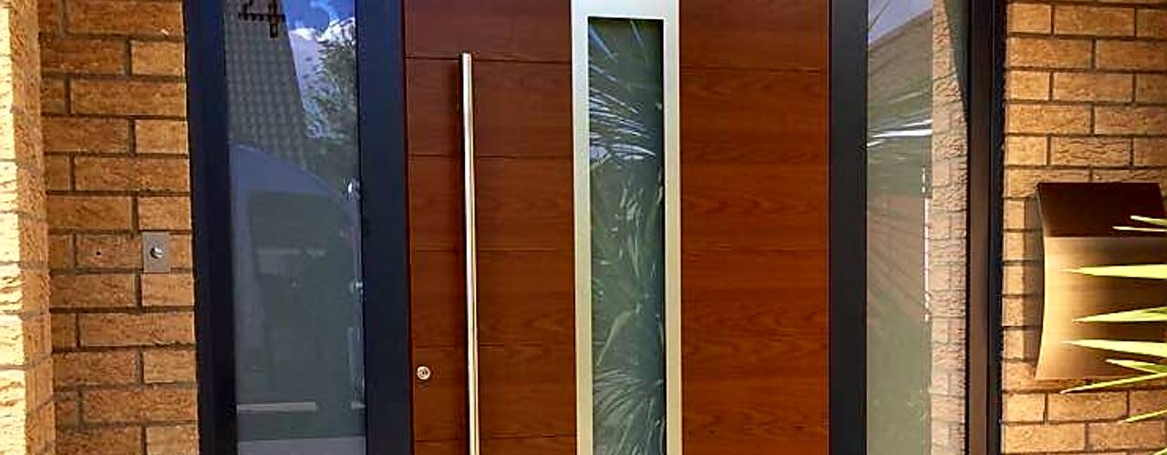 General Images, RK Door Systems RK Door Systems أبواب رئيسية الألومنيوم / الزنك