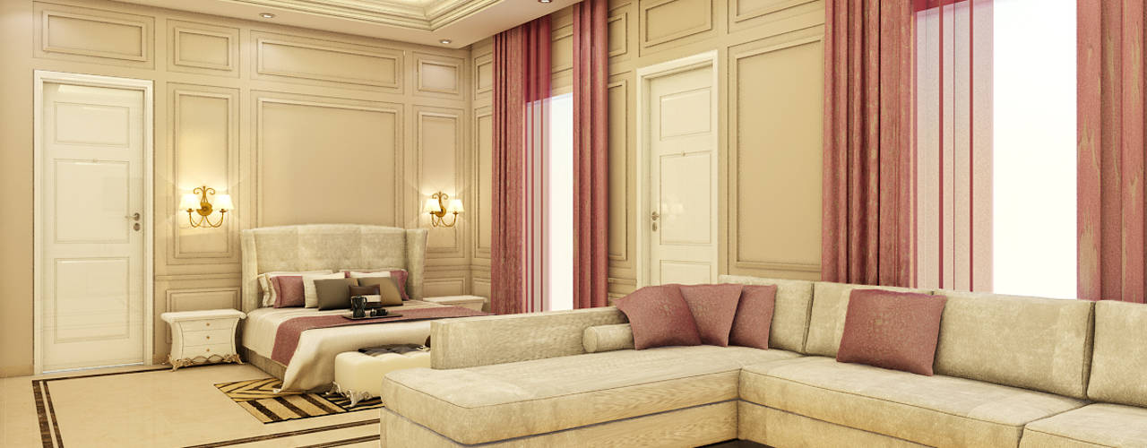 RESIDENTIAL PROJECT, CONCEPTIONS CONCEPTIONS Chambre classique