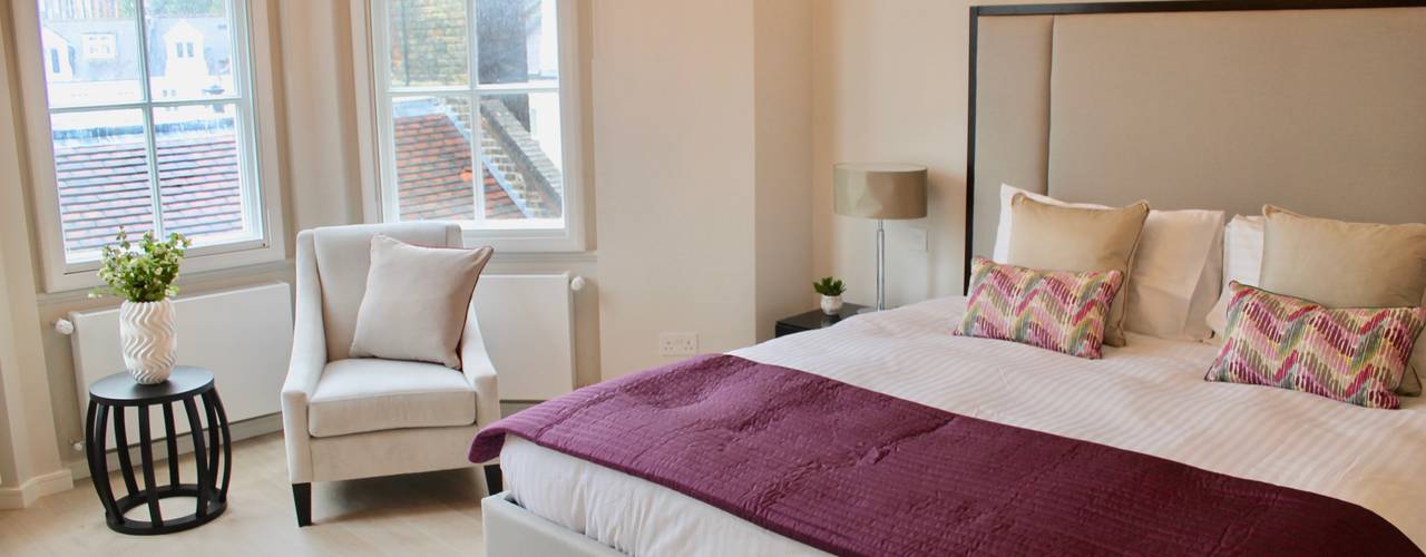 The Knightsbridge apartment with a look to die for homify