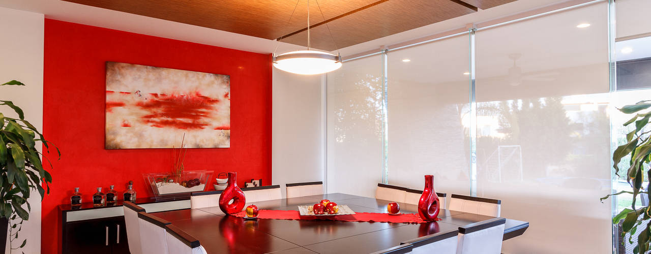 homify Modern dining room