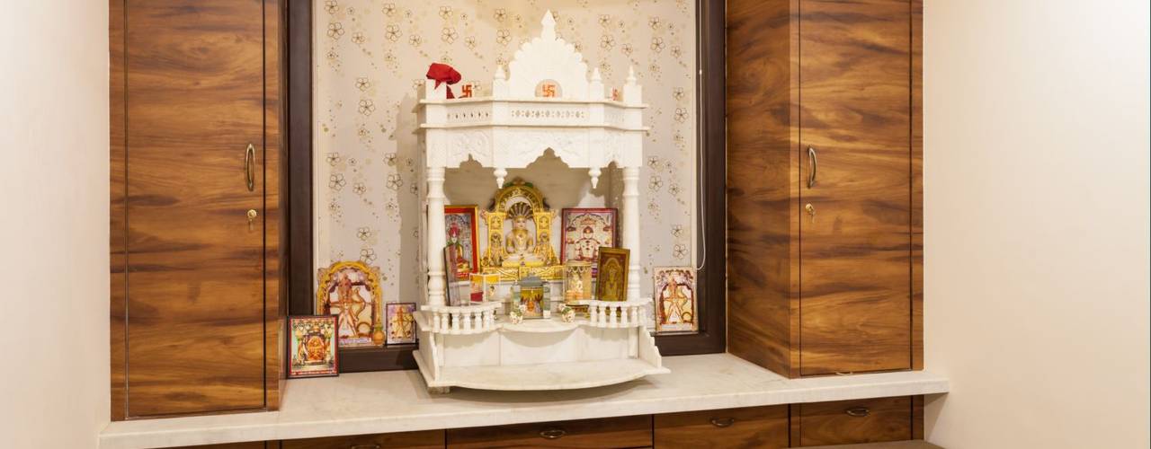 A Step By Step Guide To Build A Puja Room