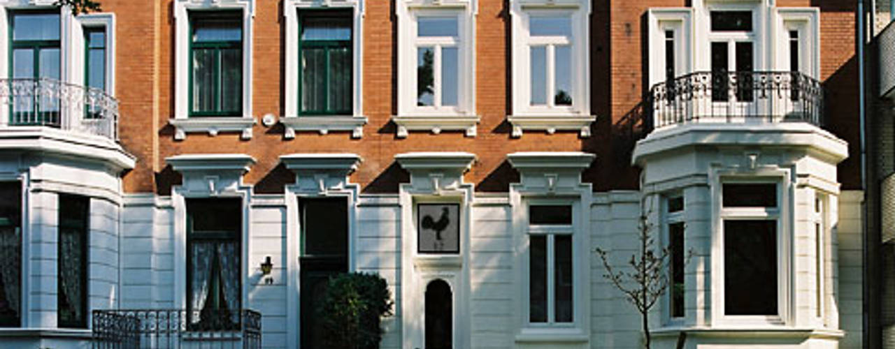 Haus Bauen In Hamburg Homify