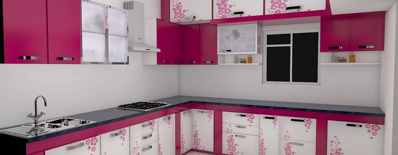 Sunmica Vs Paint Which Is Better For A Kitchen Makeover Homify