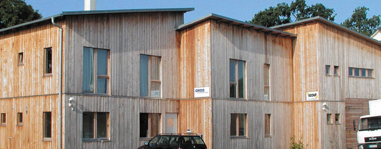 Wohnen und arbeiten unter einem Dach homify