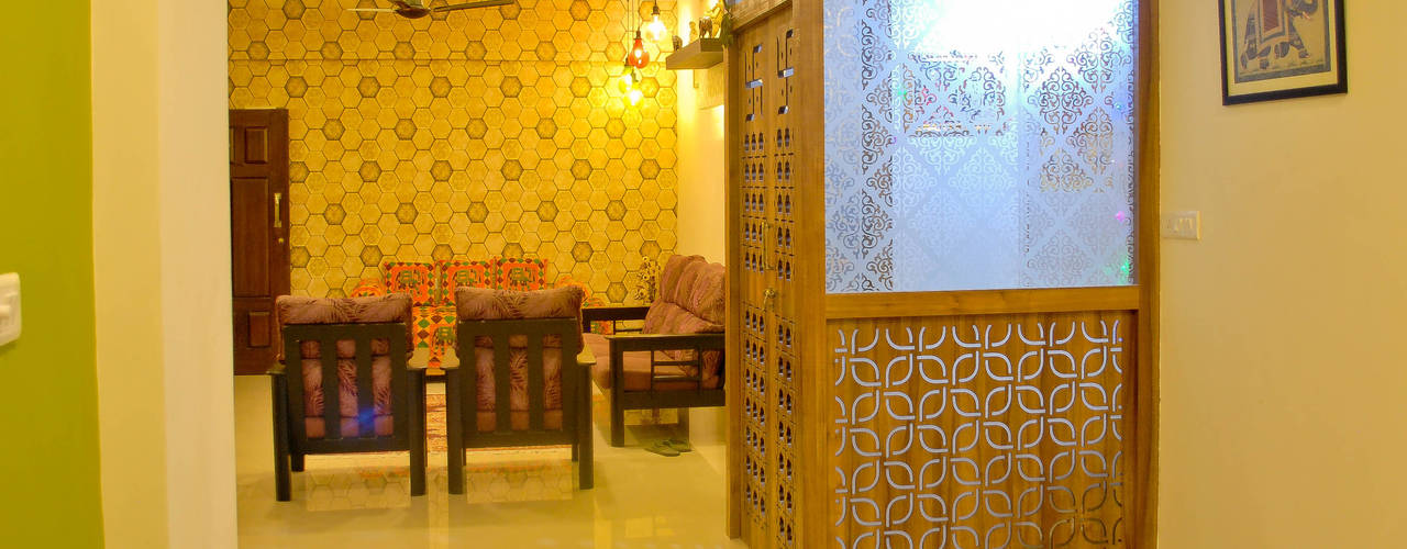 Pooja Mandir Designs for Home | Pooja Mandir Interior Design Ideas
