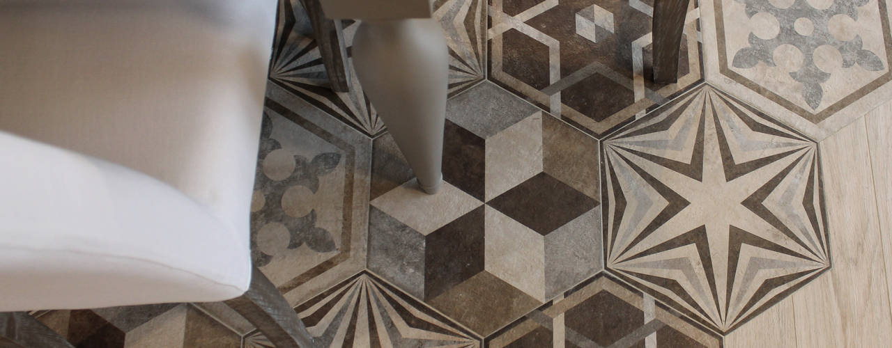 VILLA DI CAMPAGNA, ALMA DESIGN ALMA DESIGN Floors