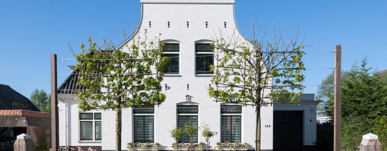 Prachtige villa aan het water: echt een droomhuis! | homify