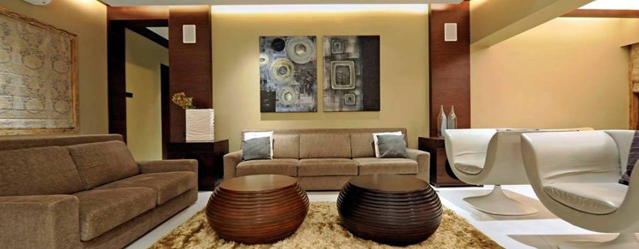 homify Modern living room