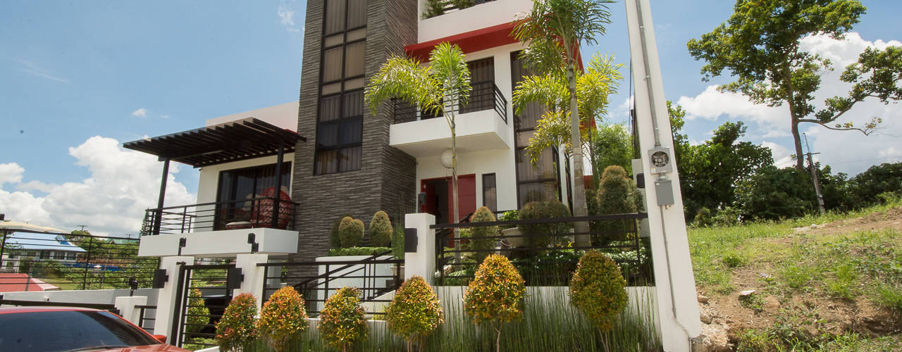 Tagaytay Southridge Estates, TG Designing Corner TG Designing Corner Nhà